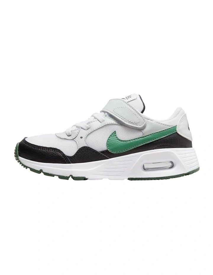 Air Max Sc Pre-School Sneakers In Green