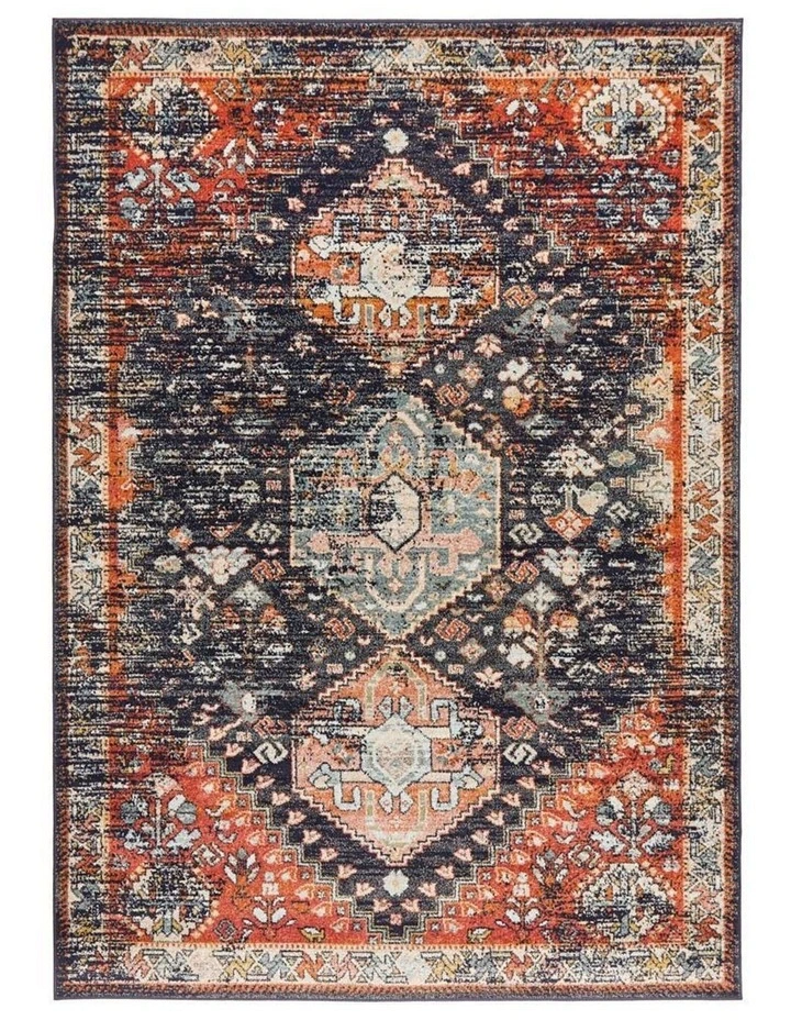 Legacy 854 Rug in Navy