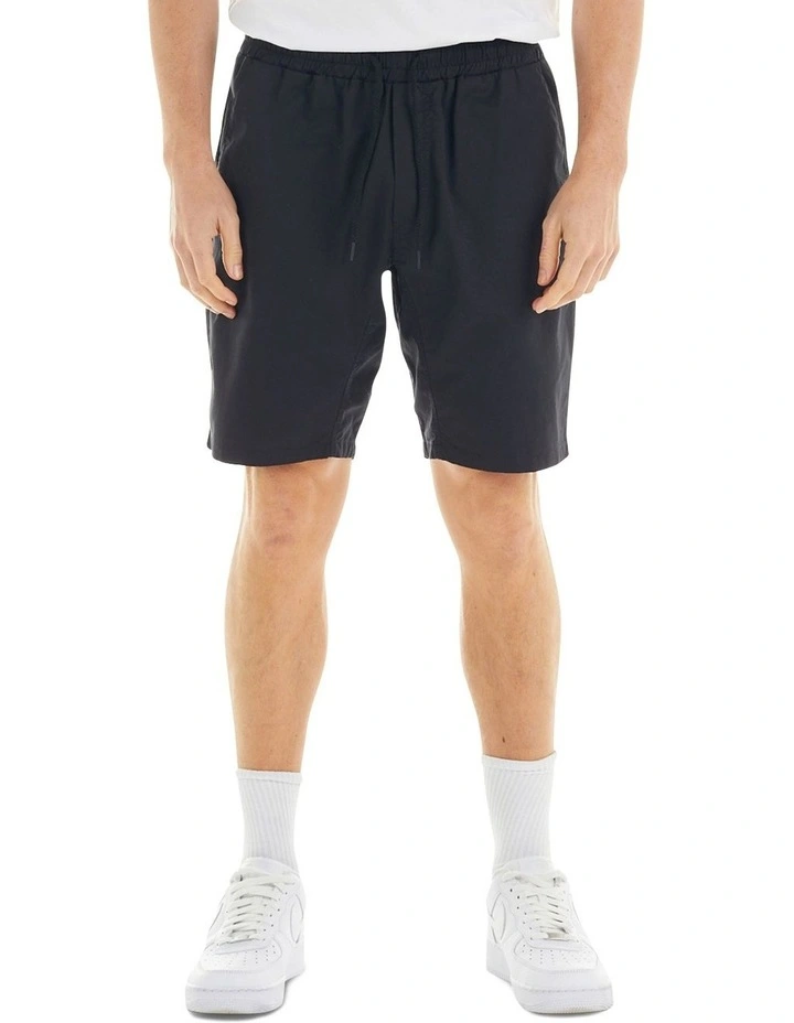 Acre Shorts in Black