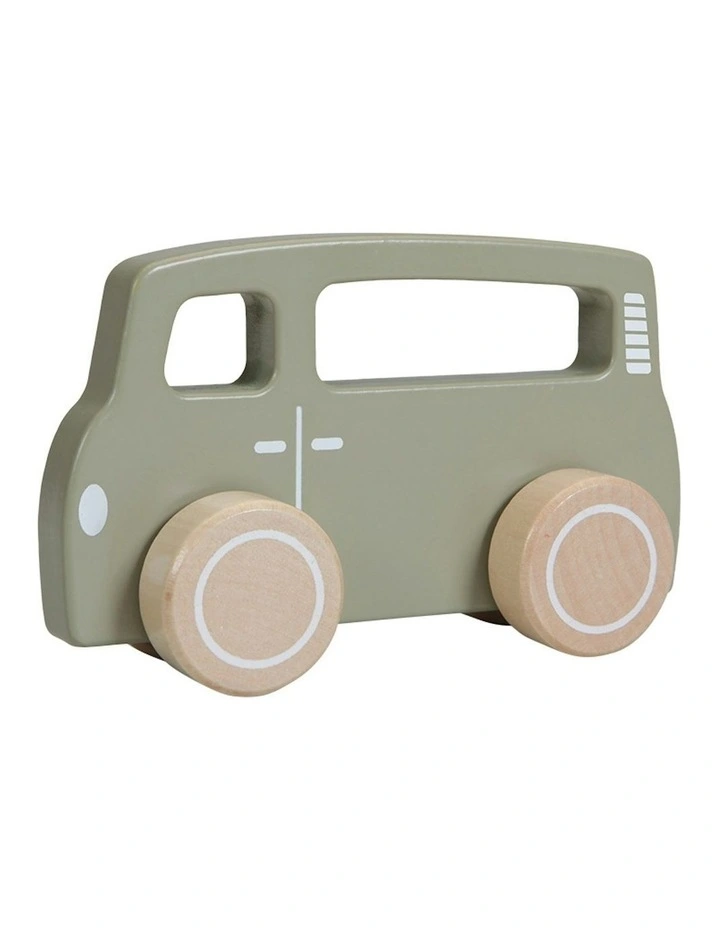 Little Dutch Wooden Van