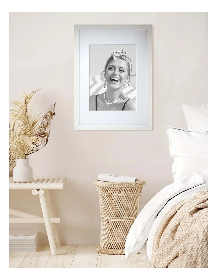 Photo Frame A3/A4 in White