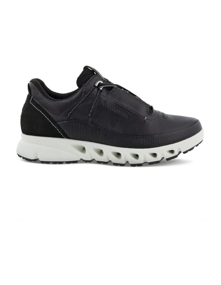 Multi-Vent Sneaker In Black
