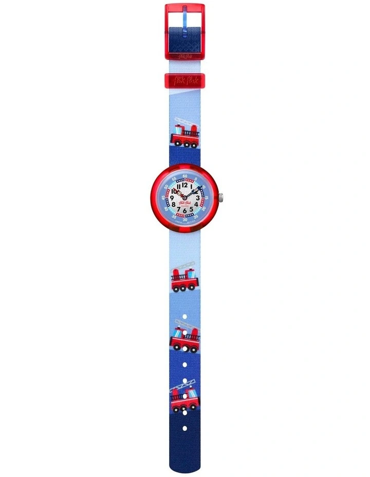 Firetruck Watch