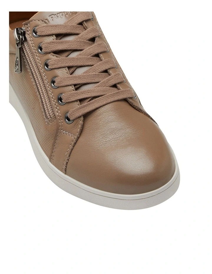 Mimosa Sneaker in Taupe