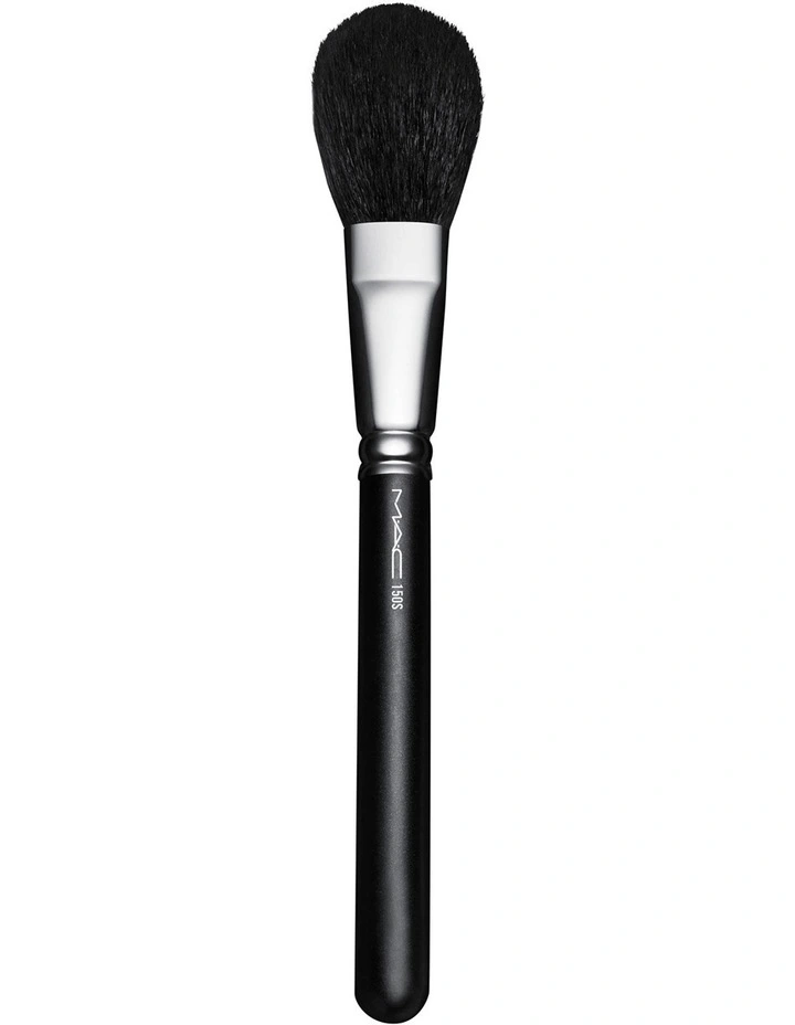 150S Large Powder Brush in Black