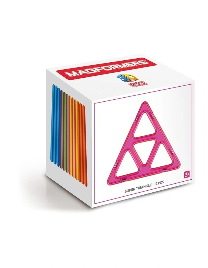 Super Triangle 12 Set