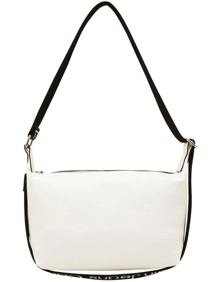 Ultralight Crossbody Bag in Bright White