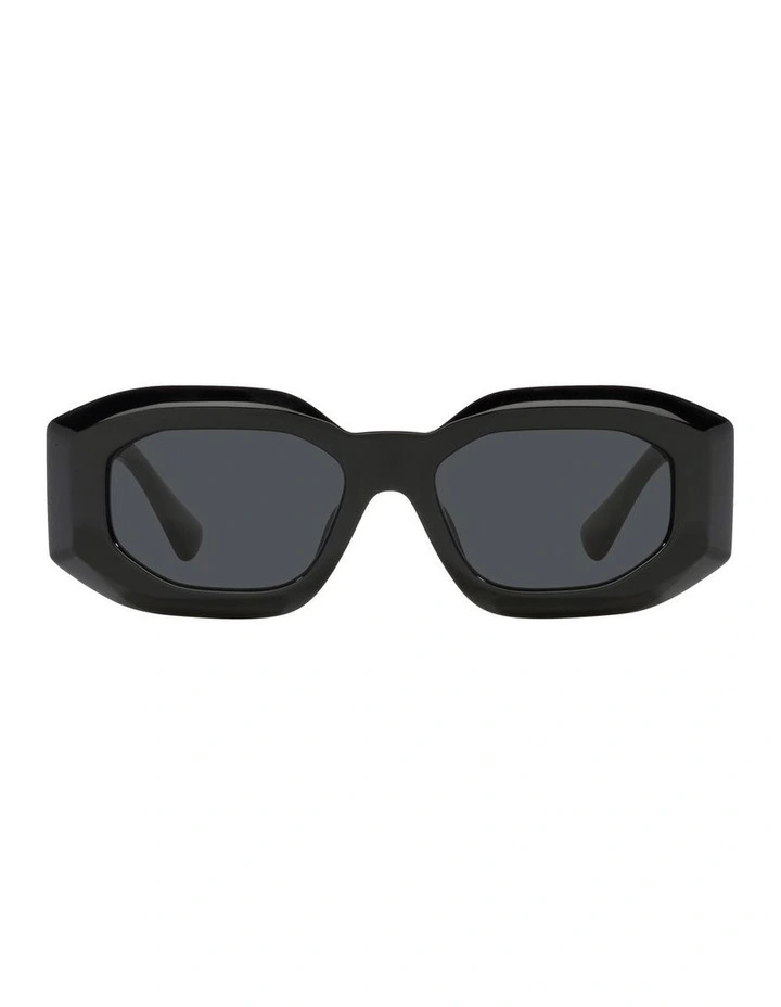 VE4425U Sunglasses in Black