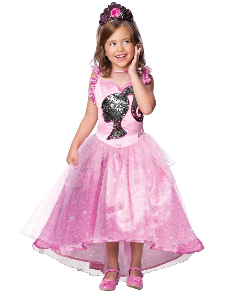 Barbie Princess Deluxe Costume