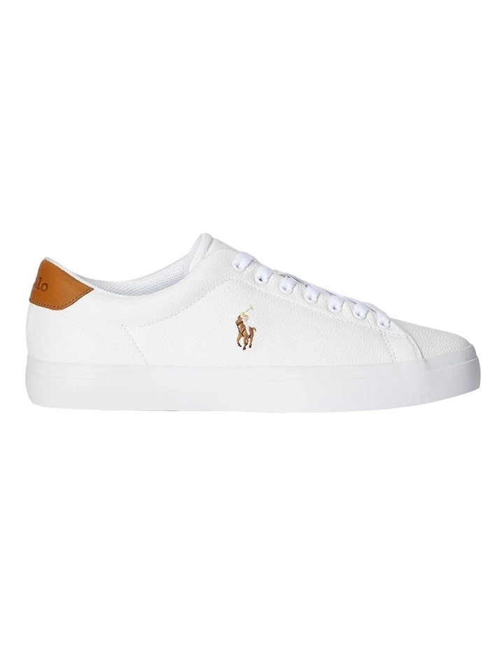 Longwood Sneaker in White
