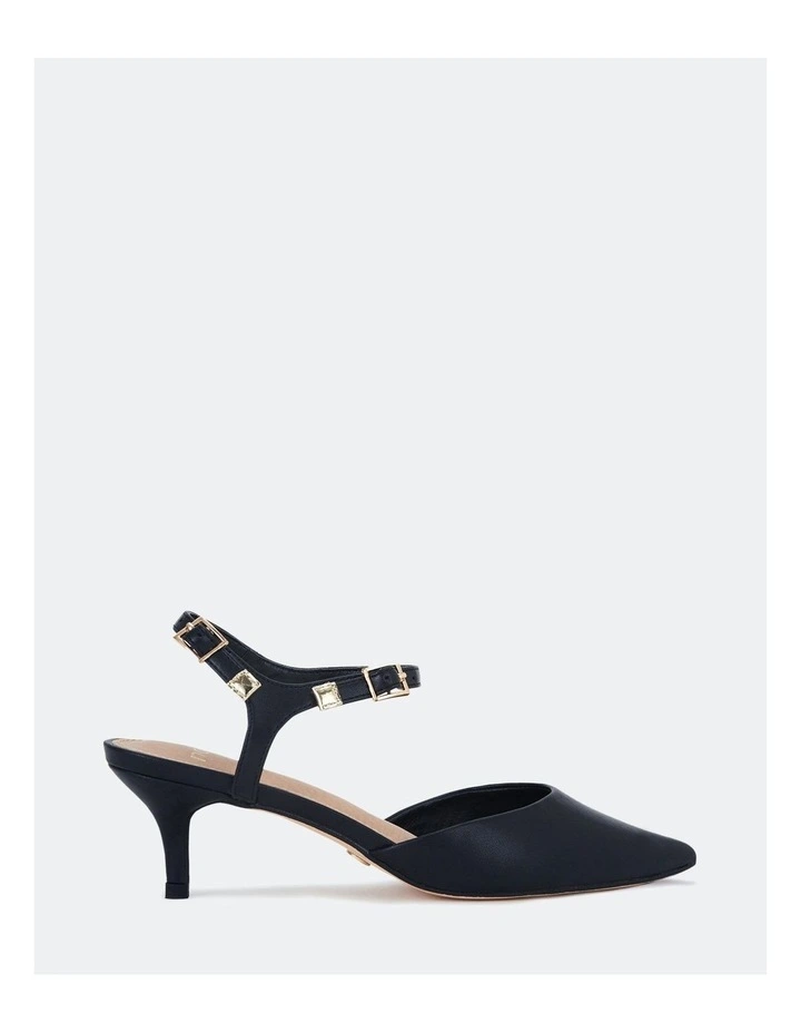 Indica Pumps in Black