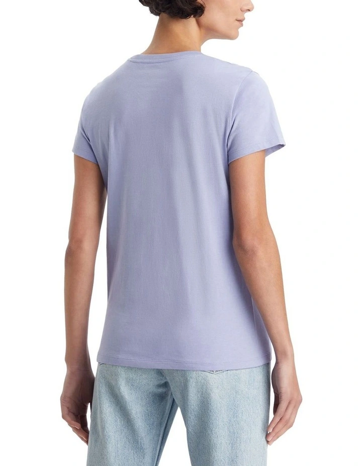 Perfect T-shirt in Persian Violet