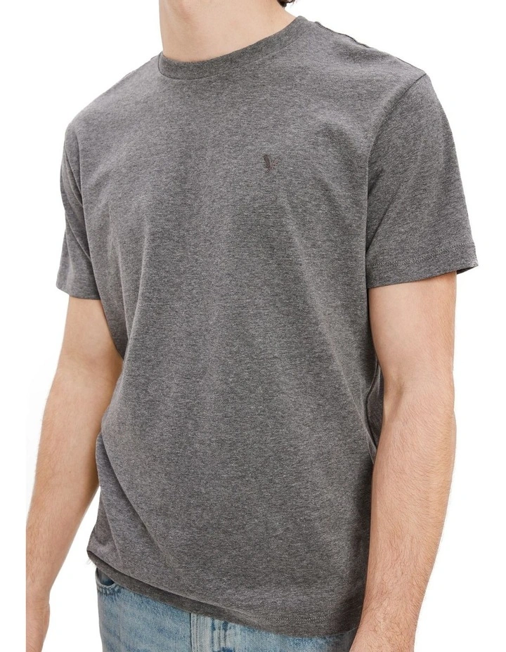 Super Soft Legend T-shirt in Heather Gray