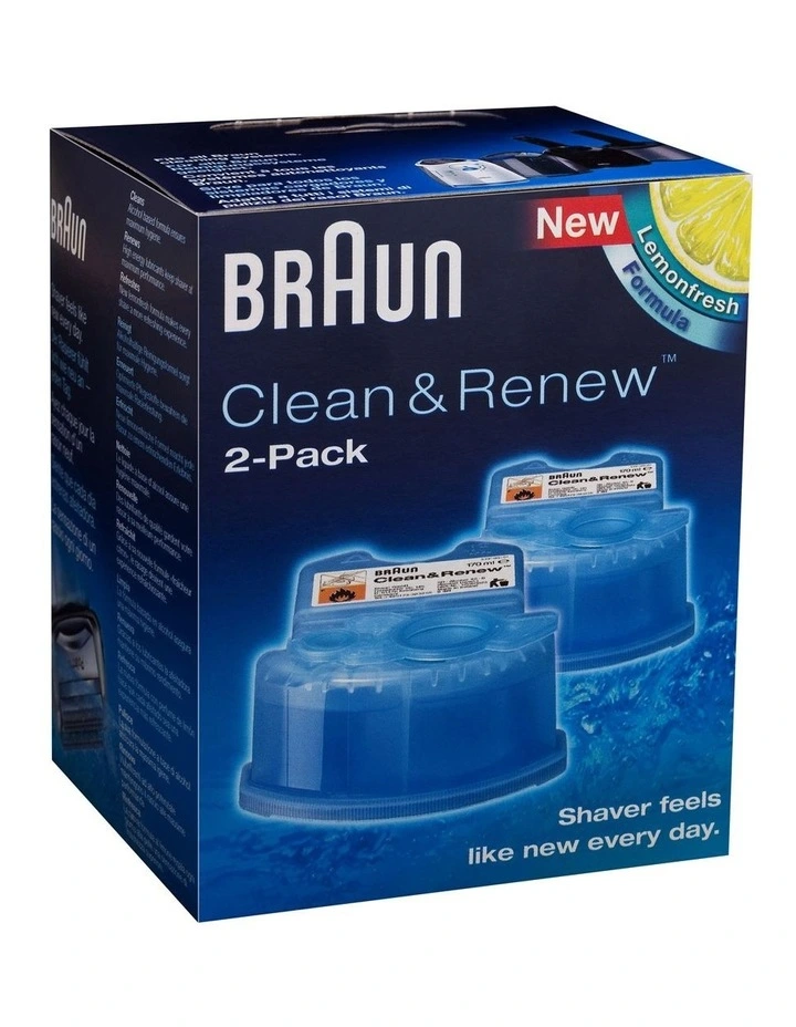 Clean & Renew Cartridge CCR2