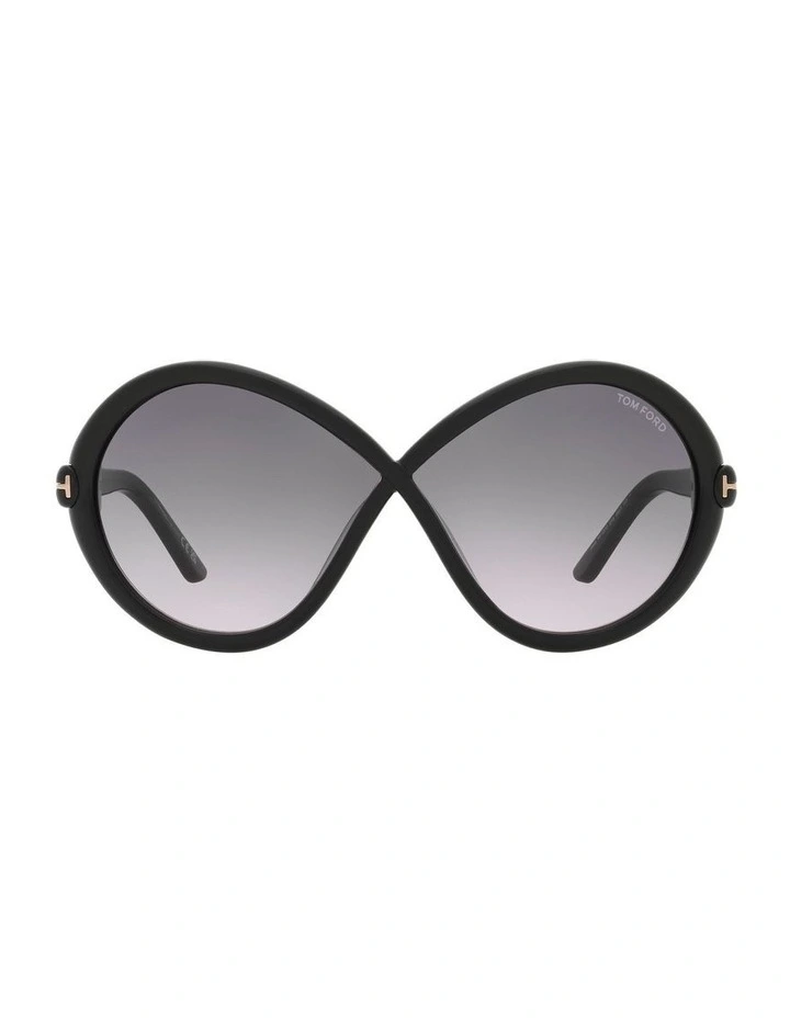 Jada Sunglasses in Black