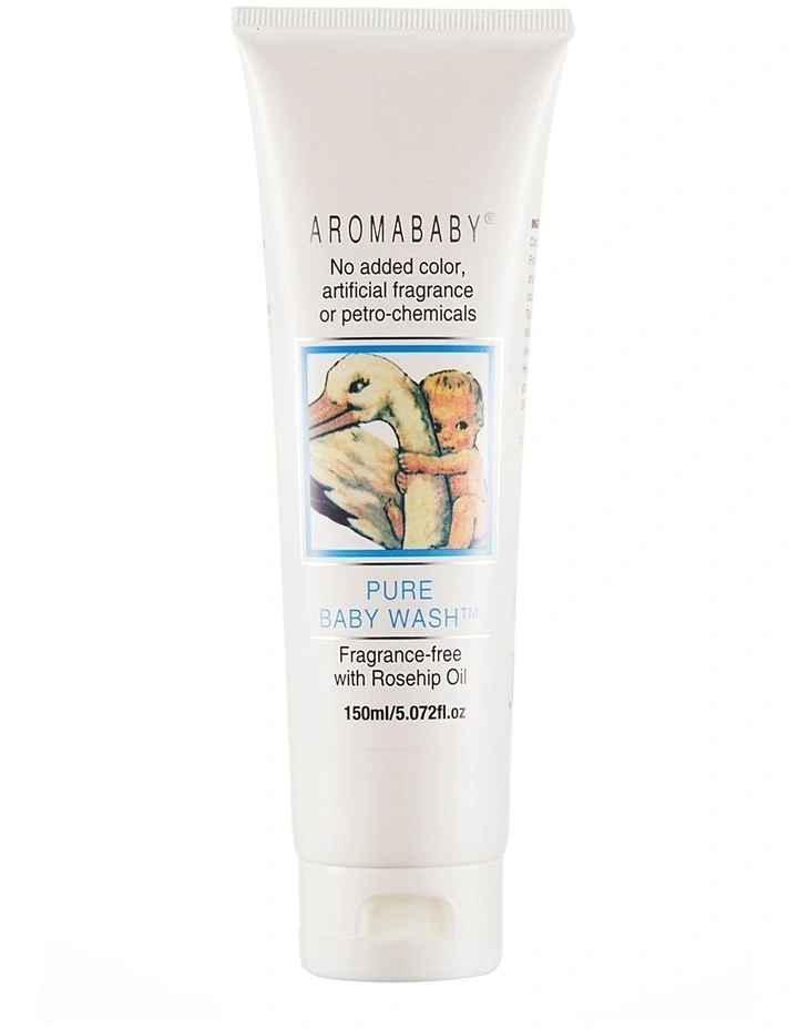 Twin Pack Aromababy Pure Baby Wash 150ml