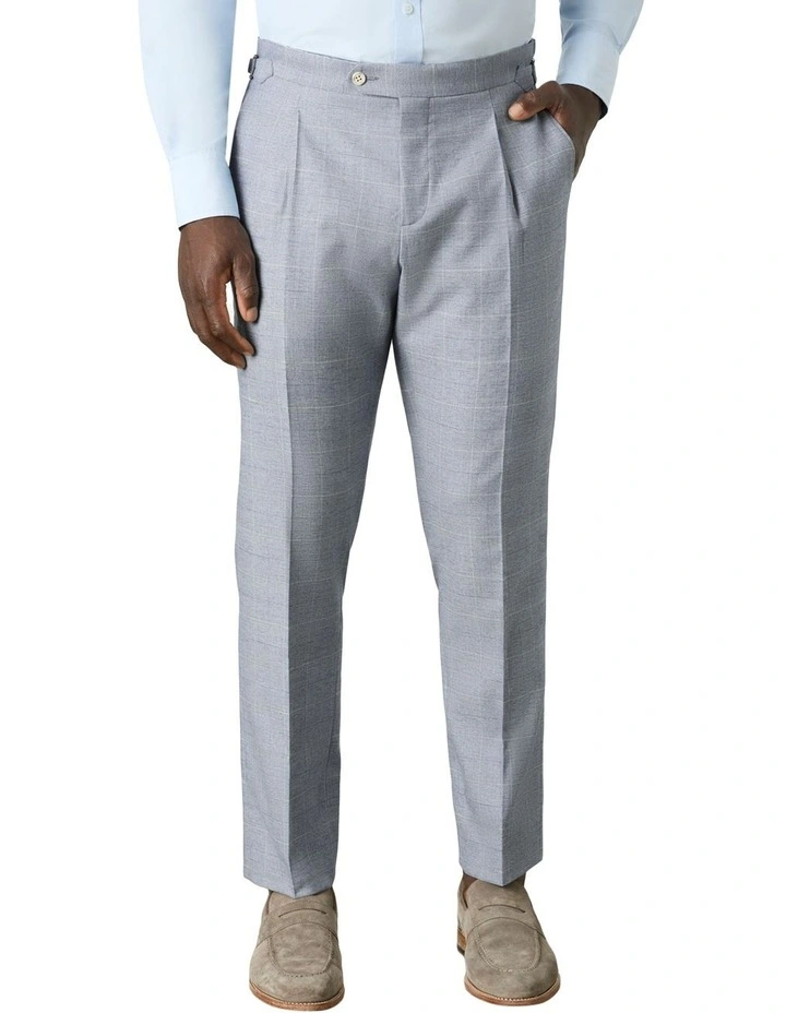 Dienzio Trouser in Blue