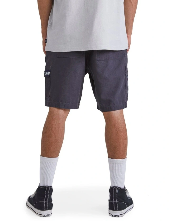 Mercury Walk Shorts in Phantom