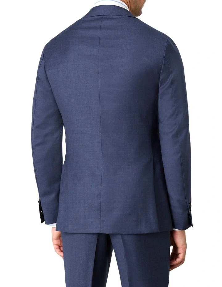 Lugano Denim Jacket in Blue