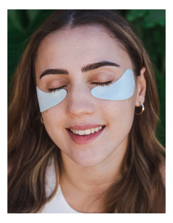 Hydro Glow & Energizing Green Tea Eye Mask