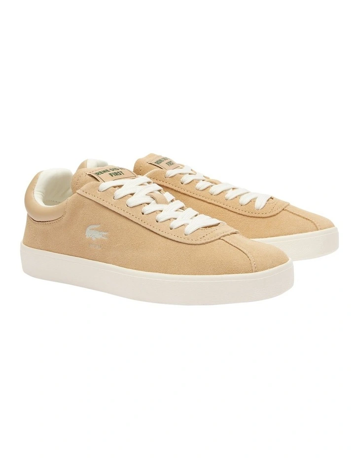 Baseshot Sneakers in Brown