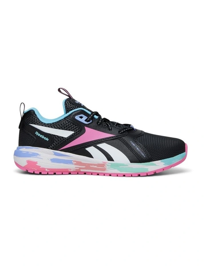 Durable Xt Sport Shoe in Black