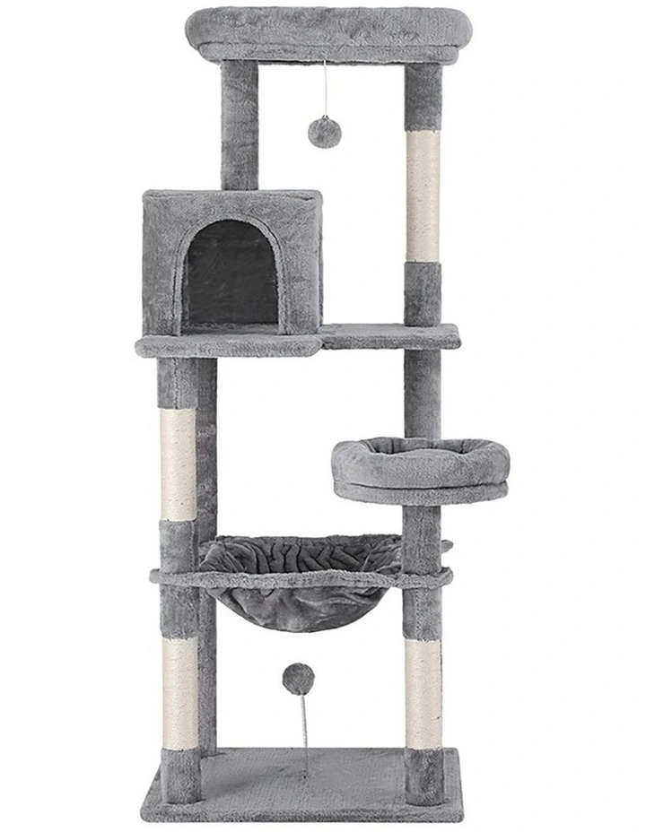 Pet Tree 143cm in Grey