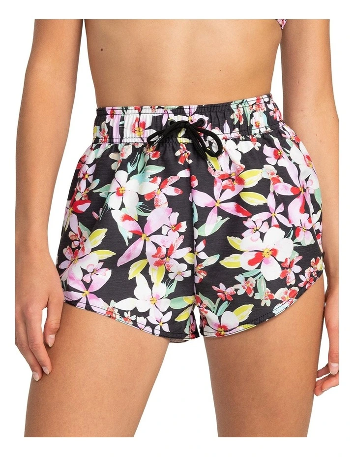 Fashion Swim Shorts in Anthracite New Life
