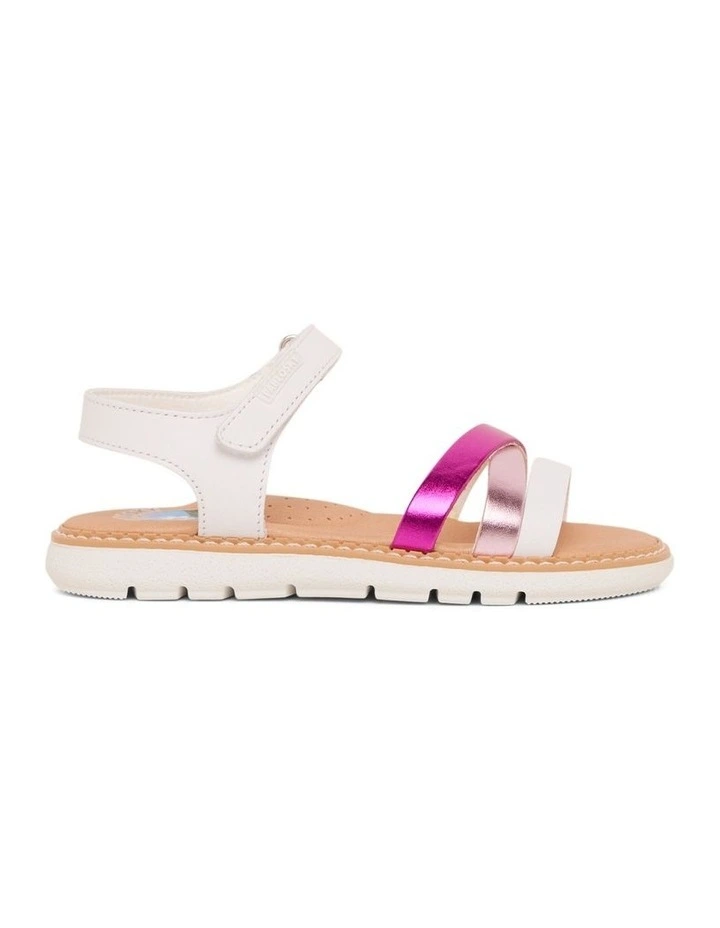 Panda Straps 423000 Sandals in White