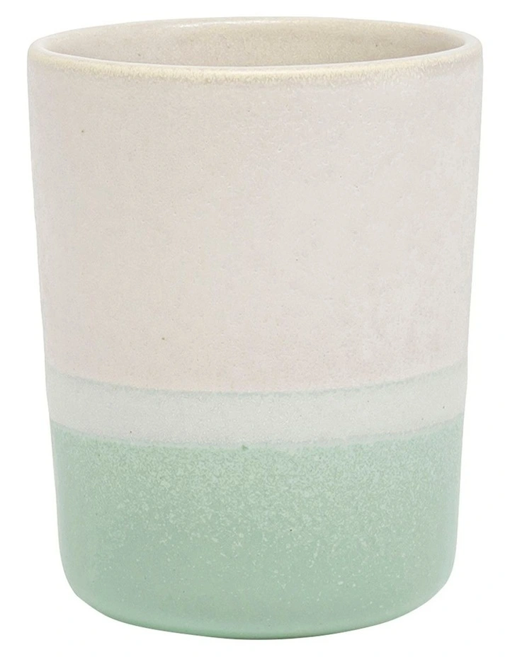 Kara Latte Cup 250ml in Green