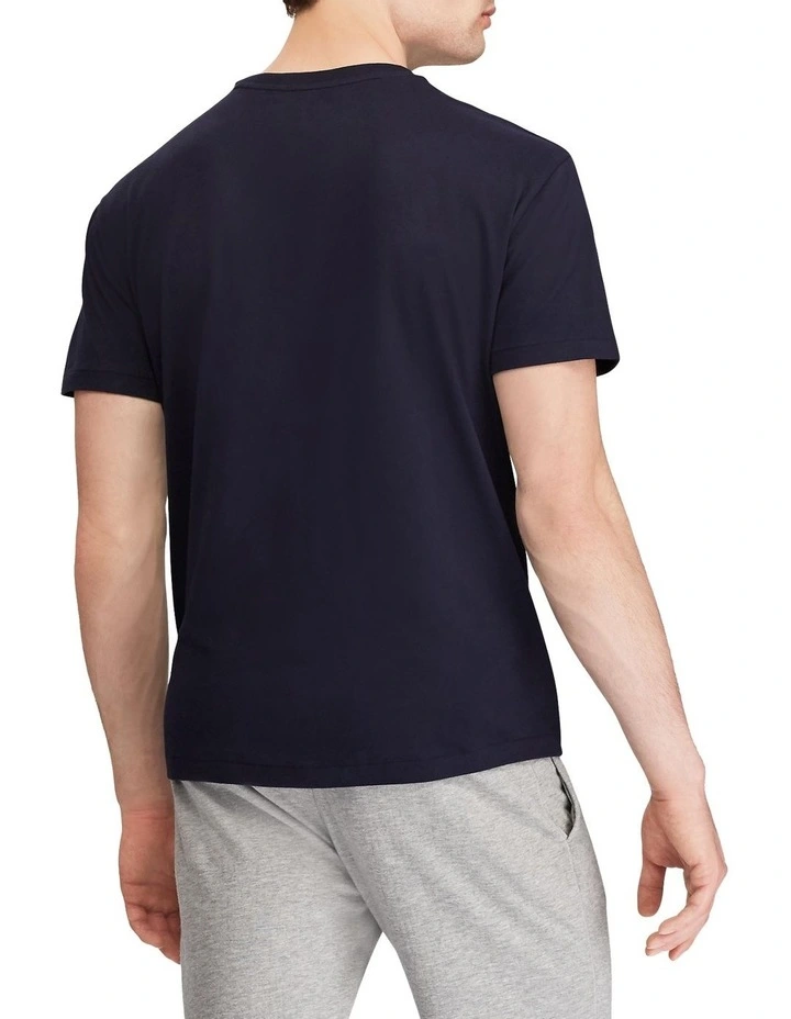 Classic Fit Jersey V-Neck T-Shirt