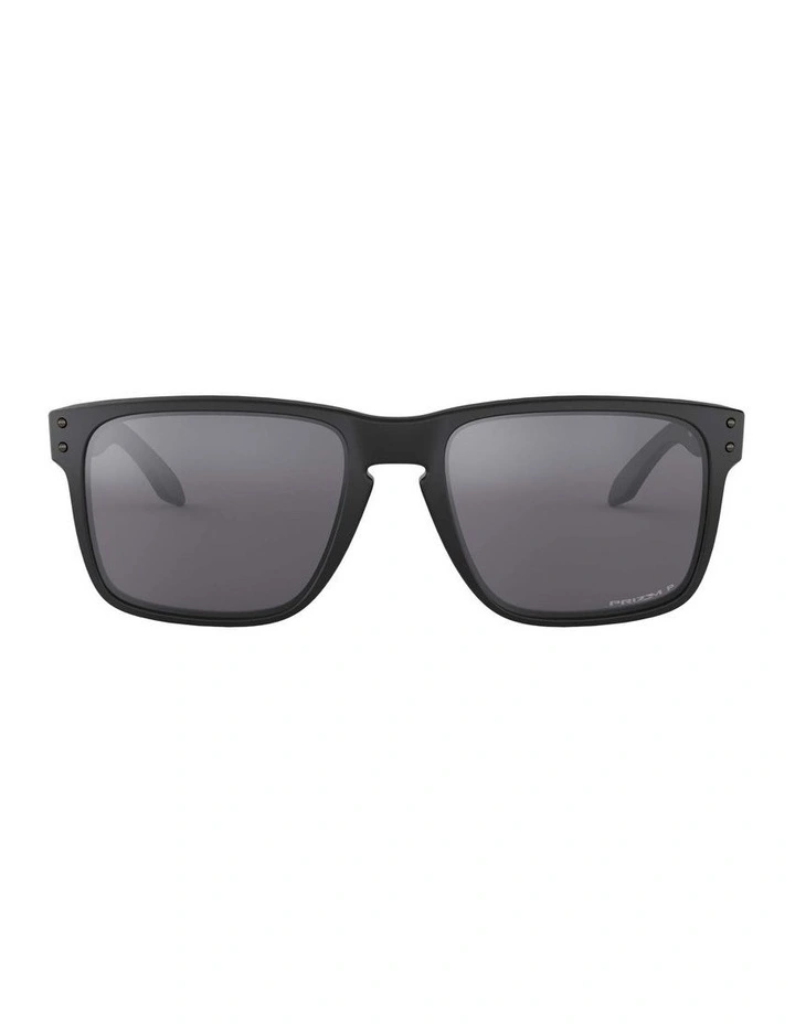 Holbrook Black OO9417 Polarised Sunglasses