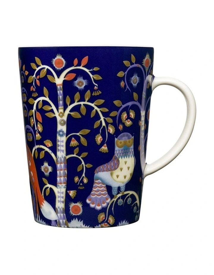Taika 400ml Mug Blue