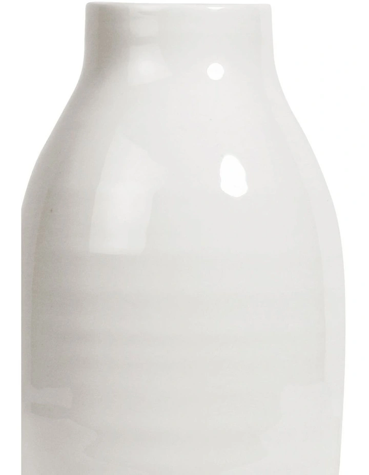 Make & Made Carafe 1L in White