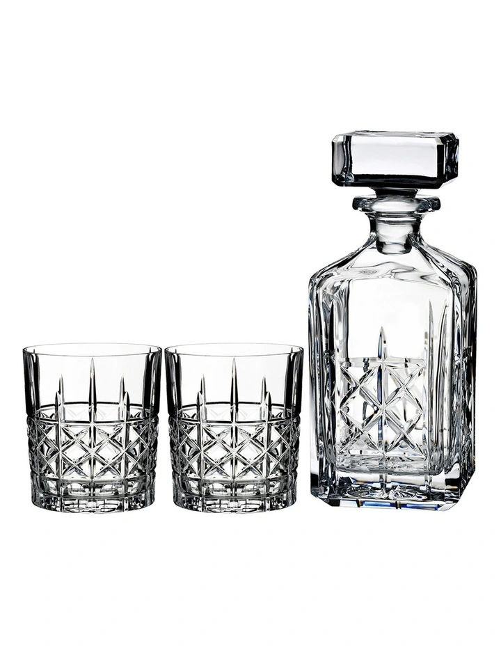 Brady 739ml Decanter Set