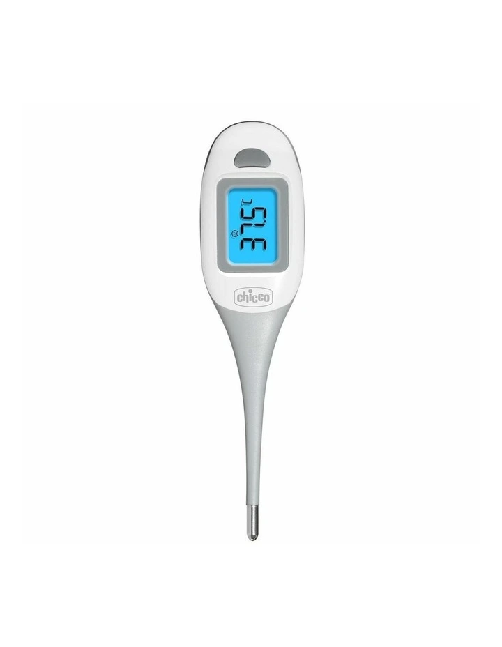 Flex Night Plus Thermometer in White