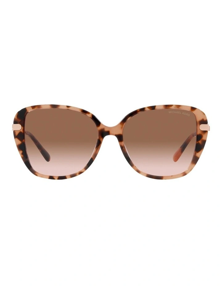 Flatiron Sunglasses in Tortoise