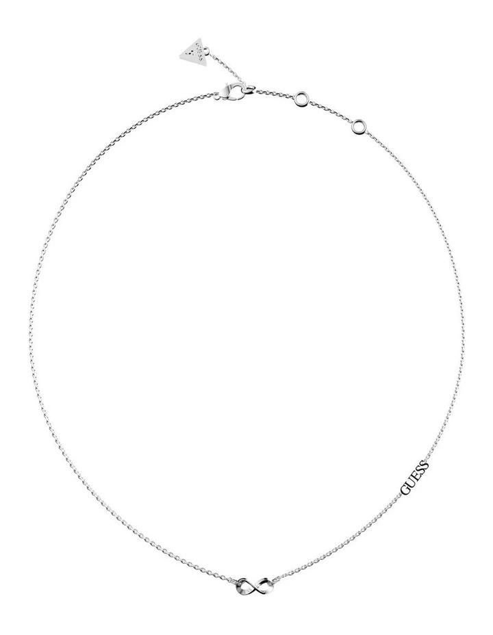 Endless Dream Necklace in Silver