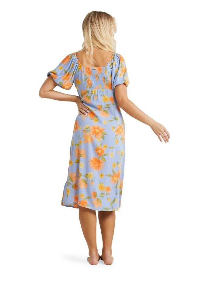 Soldays Dress in Outta The Blue