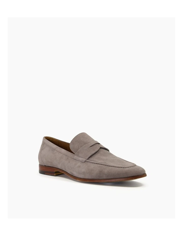 Silas Loafer in Grey