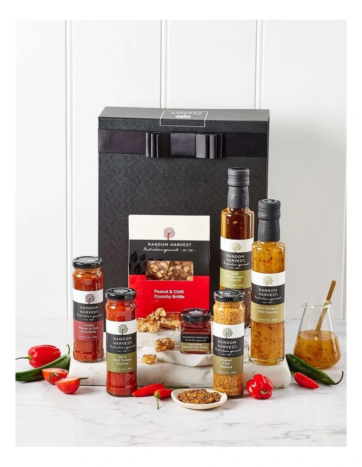 Chilli Lovers Hamper