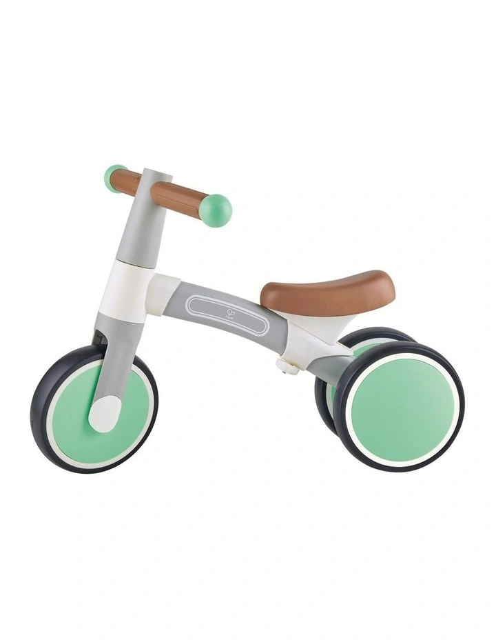 First Ride Balance Bike in Light Green