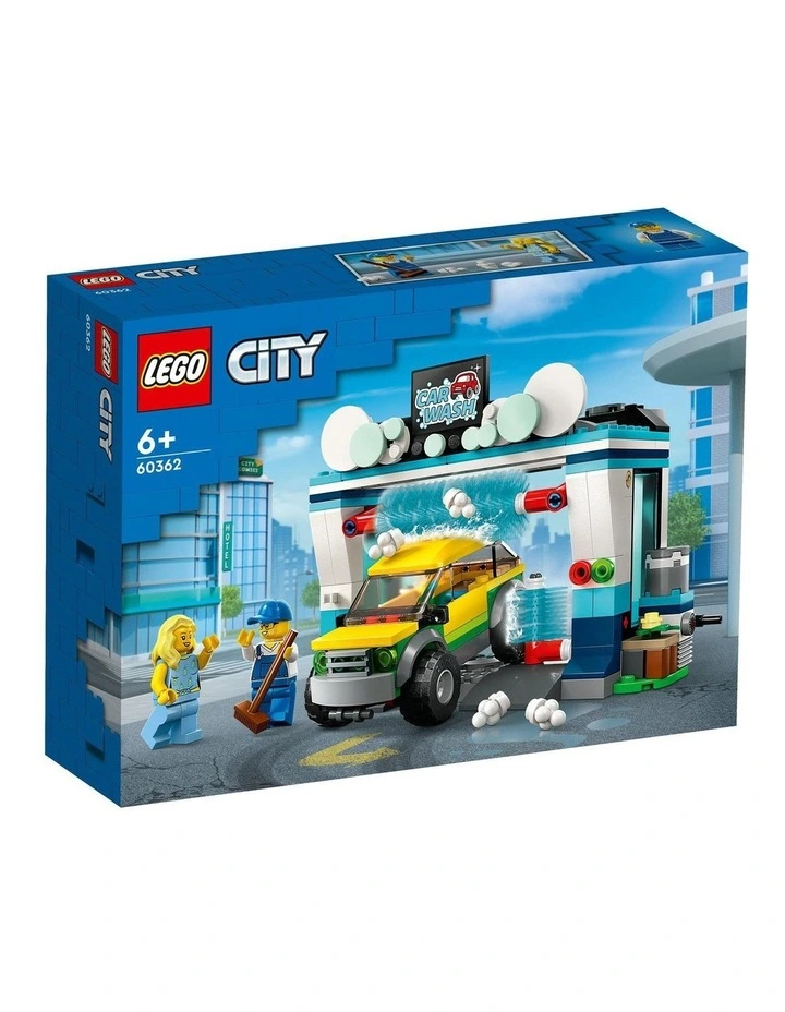 City Car Wash 60362
