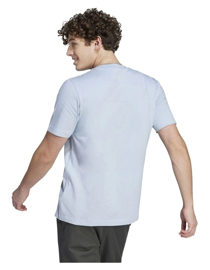 Sportswear Lounge T-shirt in Wonder Blue