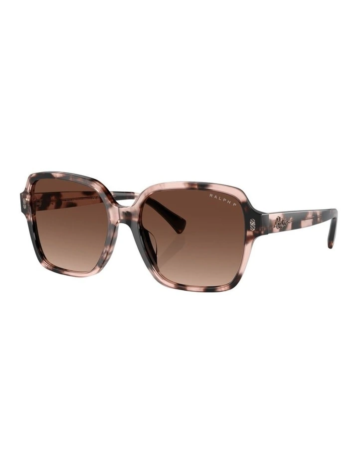 RA5304U Polarized Sunglasses in Tortoise