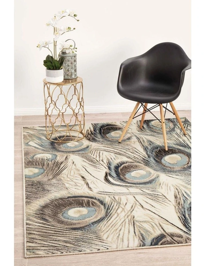 Calypso Collection Bone Rug