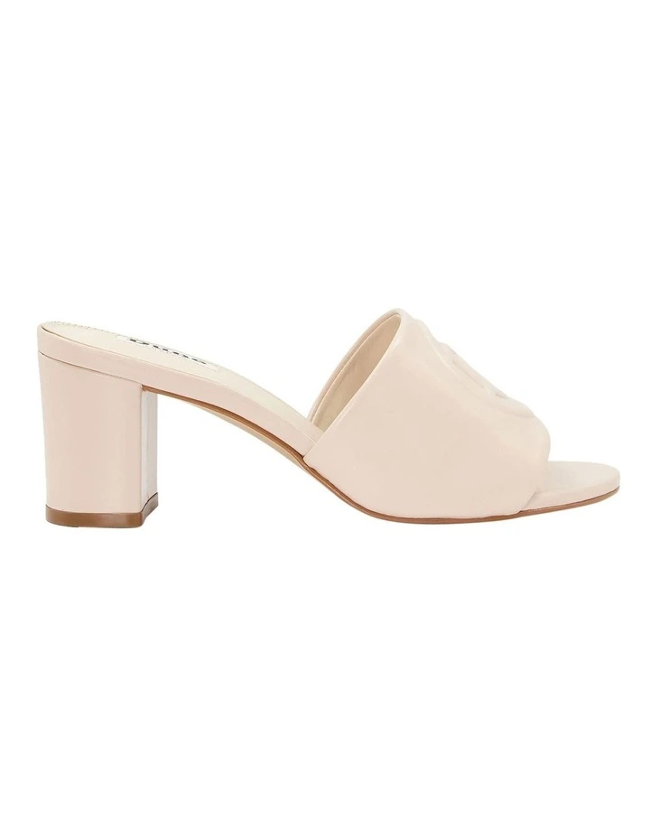Julianna Sandals in Ecru