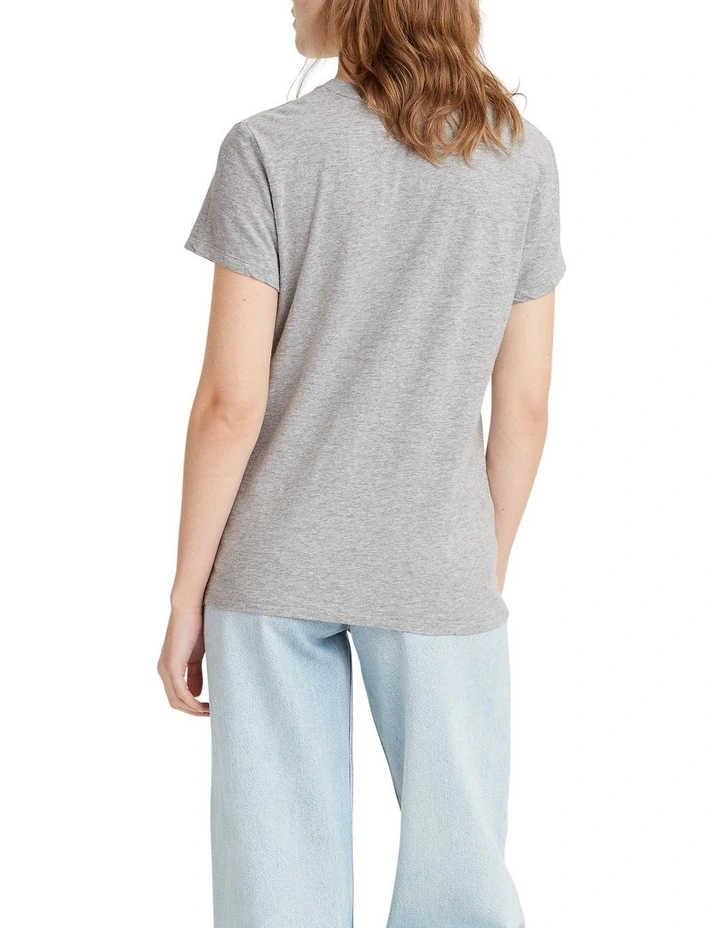 Perfect T-shirt in Grey