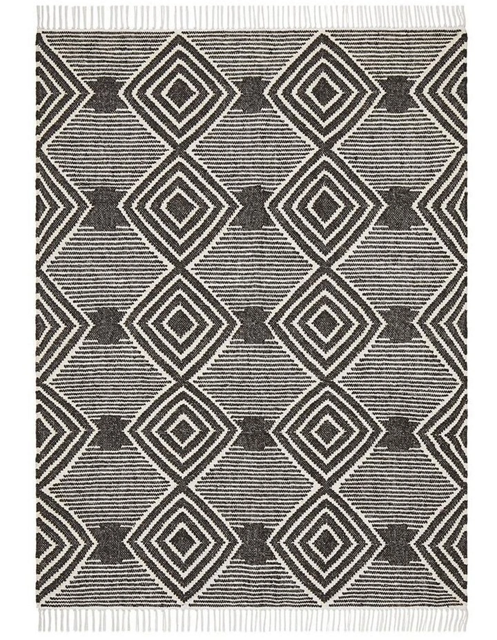 Miller Rhythm Dance Charcoal Rug