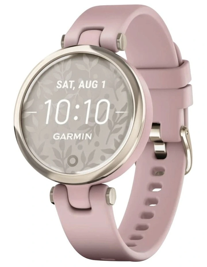 Lily 'Sport Edition' Smartwatch in Dust Rose